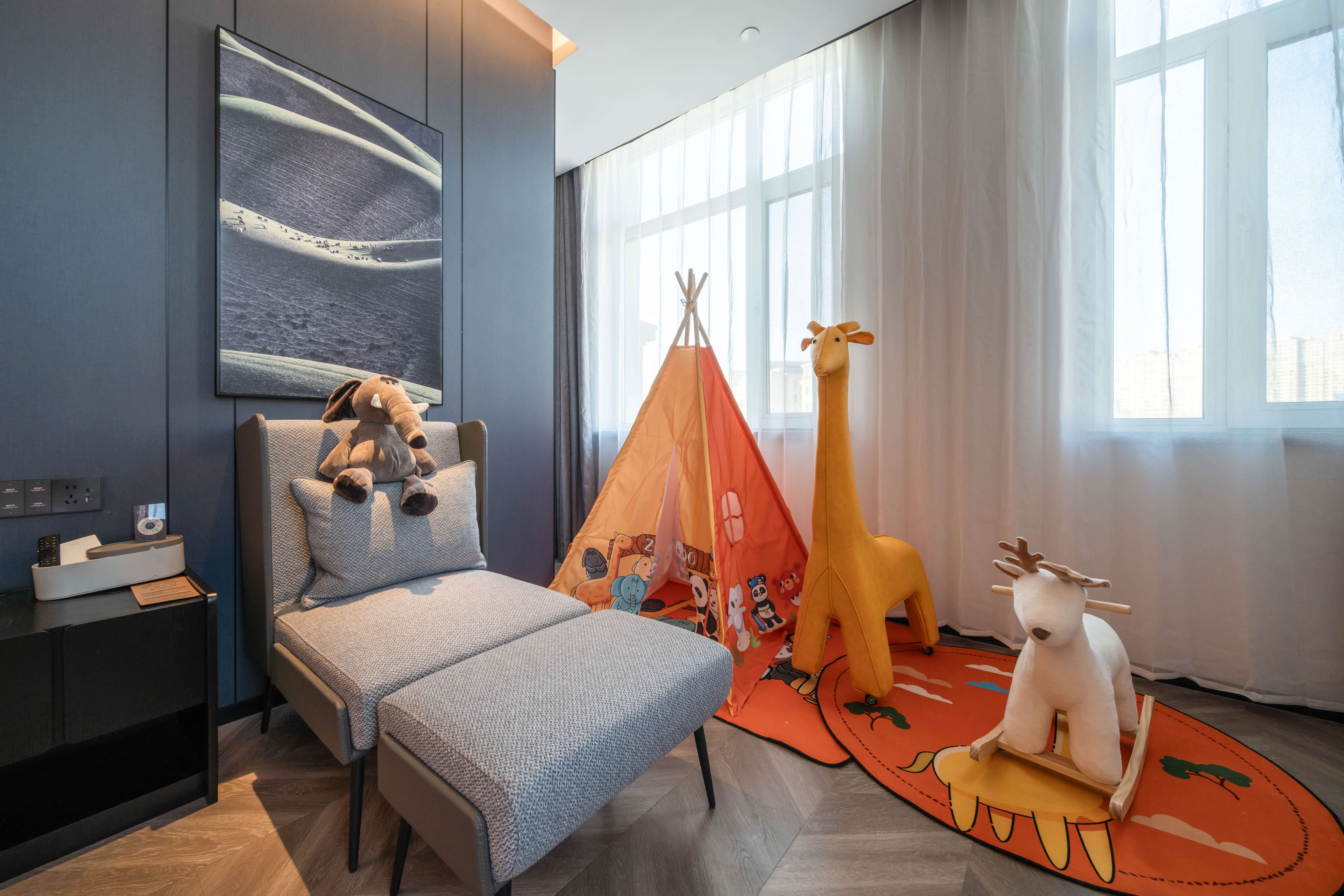 هتل آتور کونلی دینگ شیانگ پارک